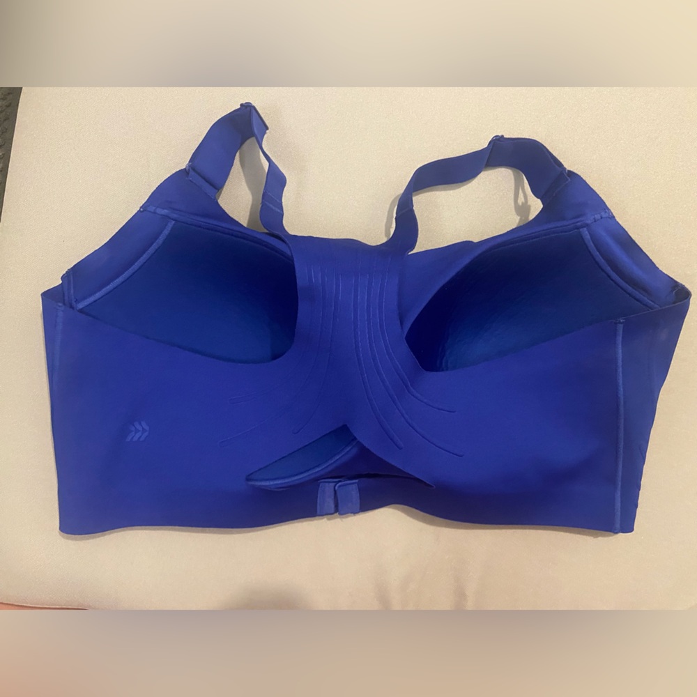 All in Motion Vibrant Blue Women's Bra - Picture 2 of 4